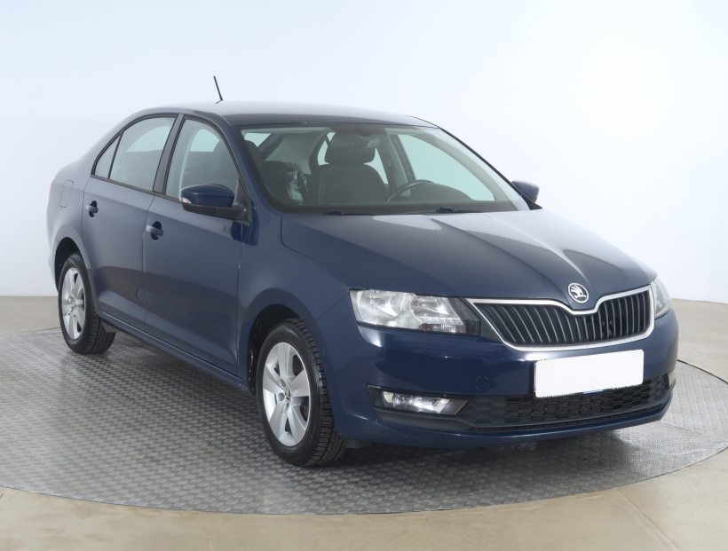 Škoda Rapid, 2018