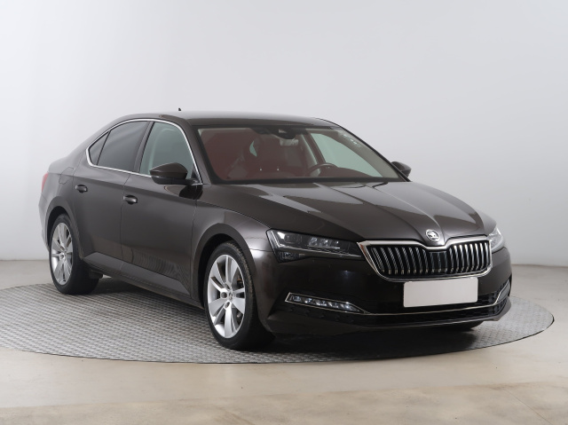 Skoda Superb 2019