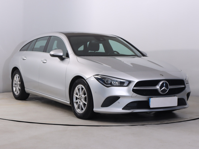 Mercedes-Benz CLA 2021