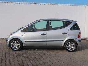 Mercedes-Benz A - 2004