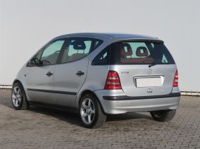 Mercedes-Benz A - 2004
