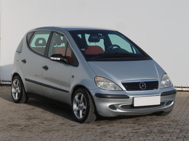 Mercedes-Benz A 2004