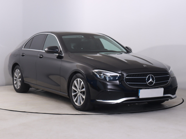 Mercedes-Benz E 2021