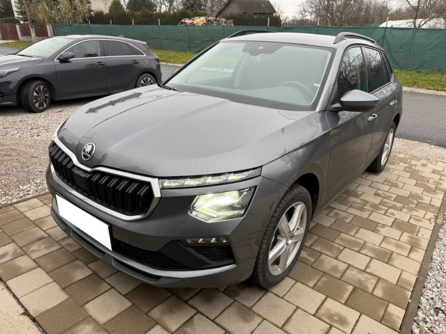 Škoda Kamiq 2025