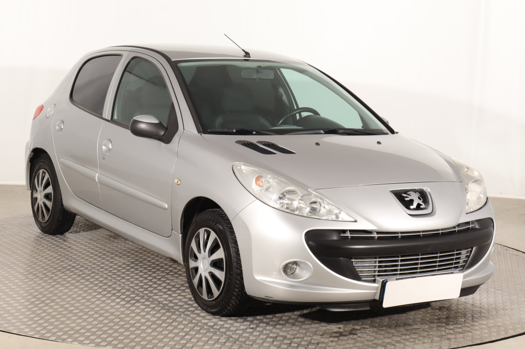 Peugeot 206, 2010