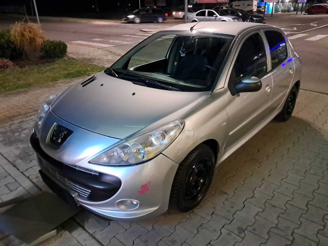 Peugeot 206 2010