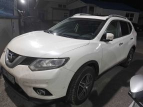 Nissan X-Trail - 2014