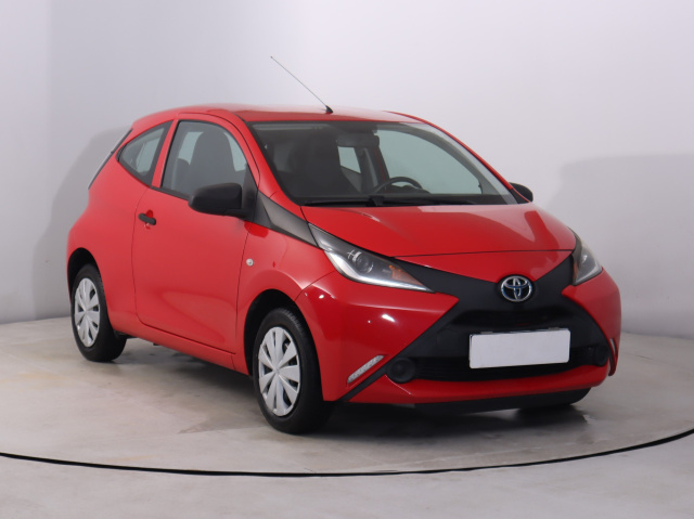 Toyota Aygo 2016