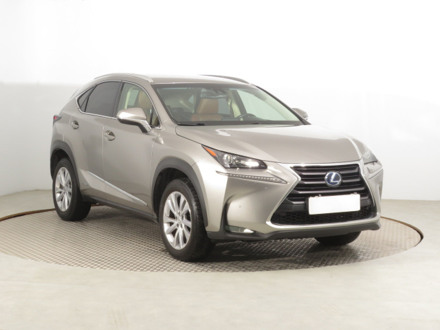 Lexus NX 2017