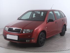 Skoda Fabia - 2003
