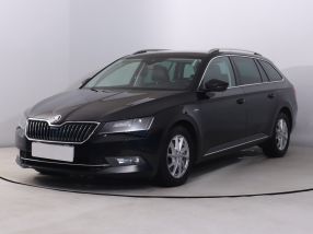 Skoda Superb - 2018