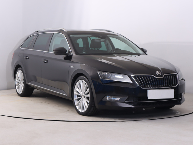 Škoda Superb 2018