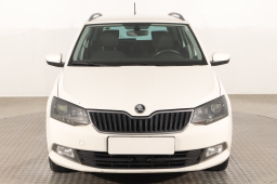 Škoda Fabia 2015