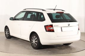 Skoda Fabia - 2015