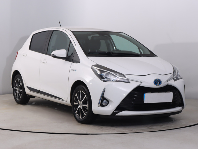 Toyota Yaris 2018