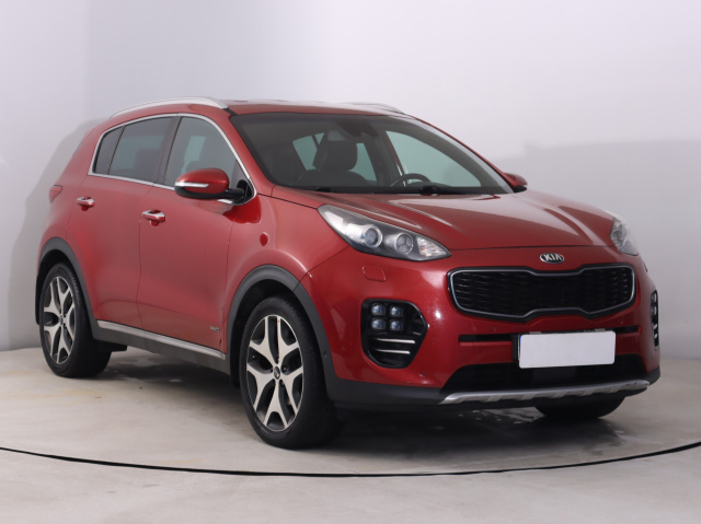 Kia Sportage 2016