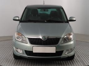 Skoda Fabia - 2010