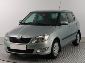 Skoda Fabia - 2010