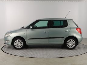 Skoda Fabia - 2010