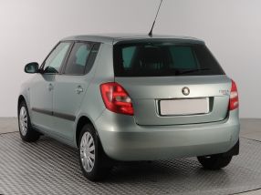 Skoda Fabia - 2010
