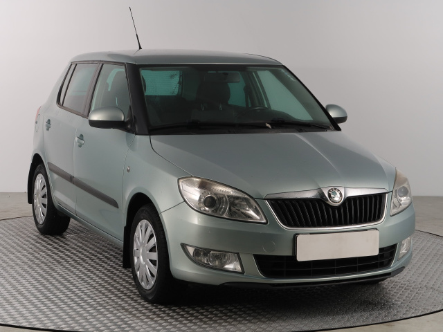 Škoda Fabia 2010