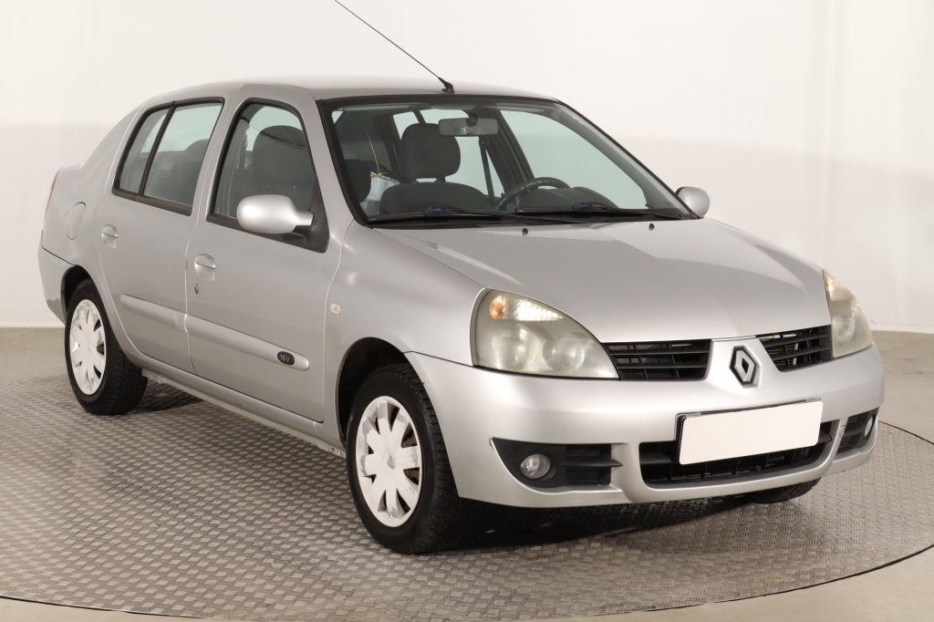 Renault Thalia, 2008