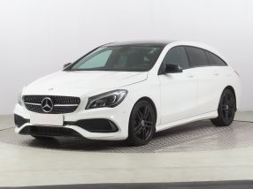 Mercedes-Benz CLA - 2018