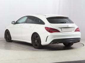 Mercedes-Benz CLA - 2018