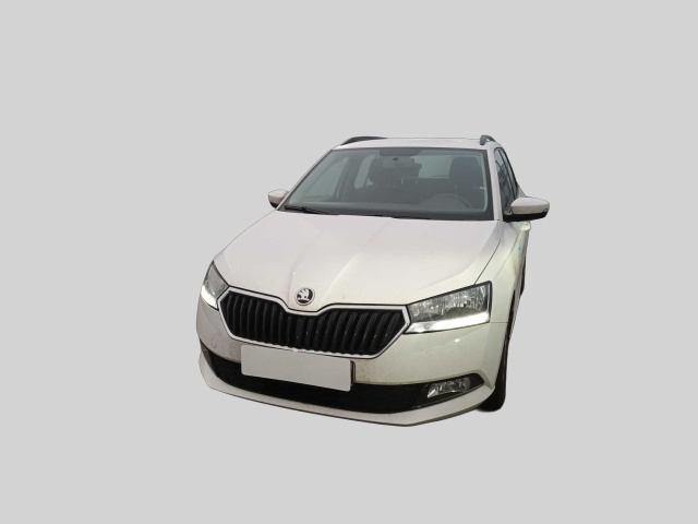 Škoda Fabia 2019