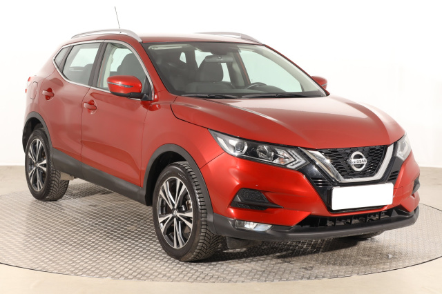 Nissan Qashqai 2022
