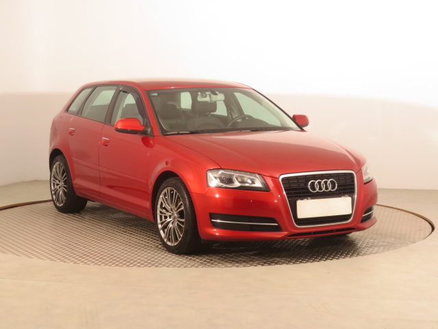 Audi A3 2011
