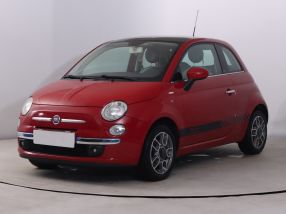 Fiat 500 - 2009