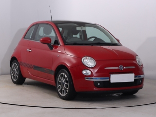 Fiat 500, 2009