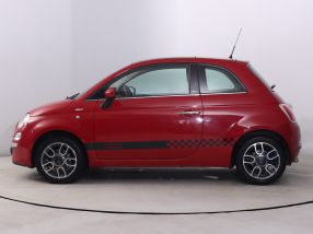 Fiat 500 - 2009