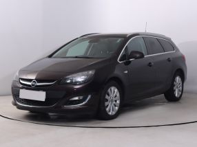 Opel Astra - 2015