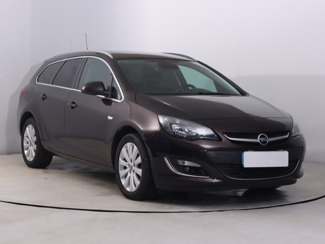 Opel Astra 2015