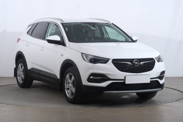 Opel Grandland 2018
