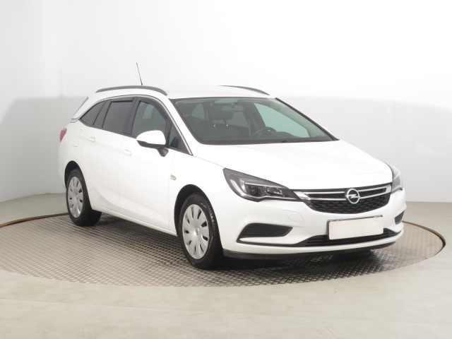 Opel Astra 2016