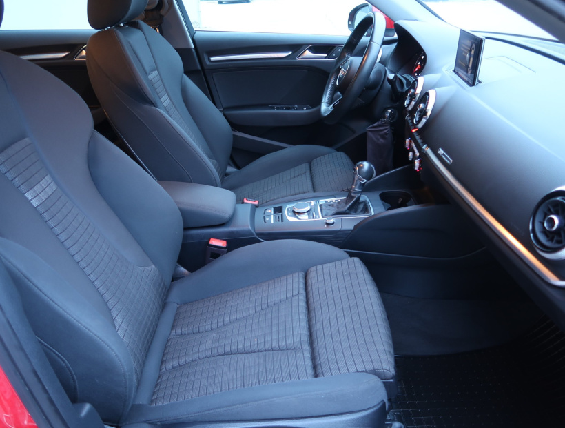 Audi A3, 2019