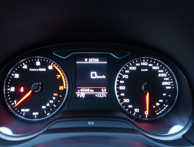 Audi A3, 2019