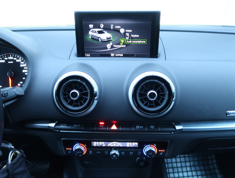 Audi A3, 2019