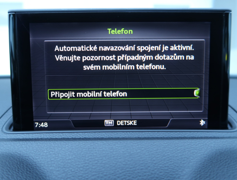 Audi A3, 2019