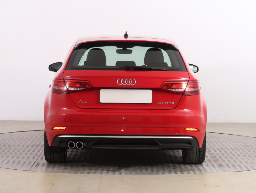 Audi A3, 2019