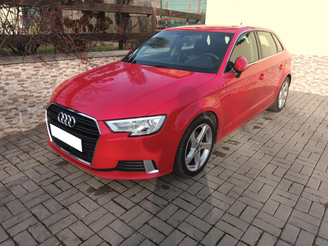 Audi A3 2019