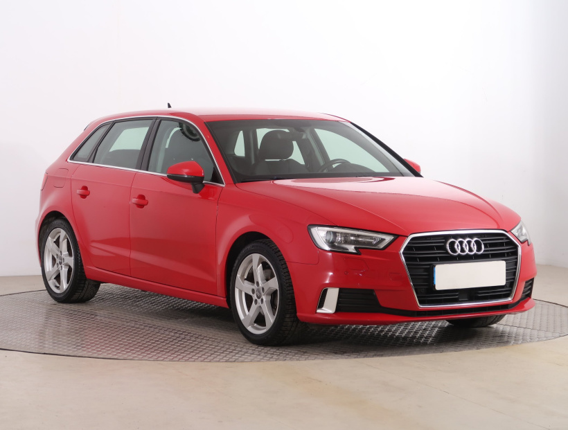 Audi A3, 2019