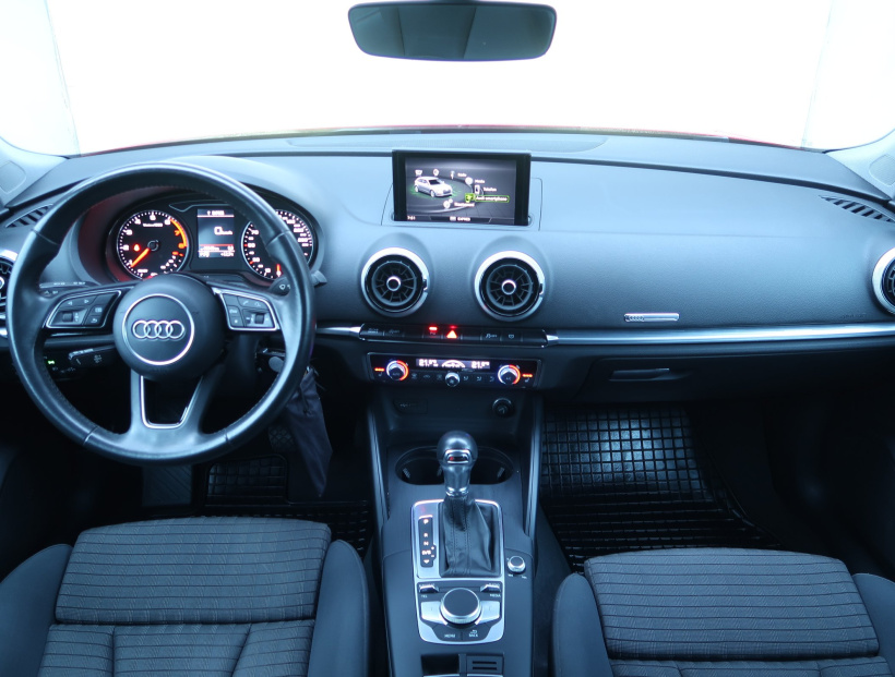 Audi A3, 2019
