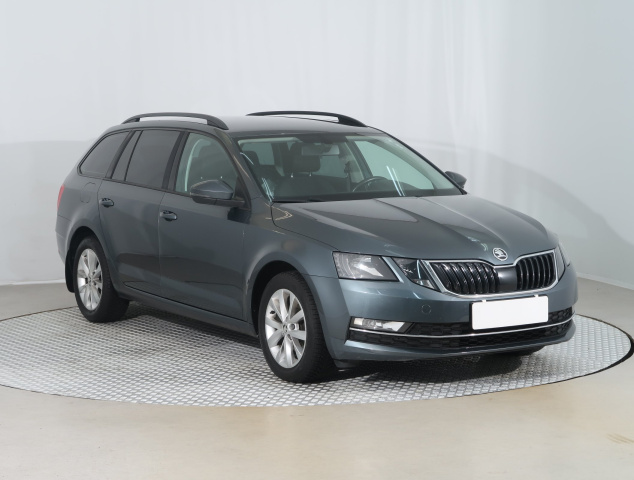 Škoda Octavia 2018