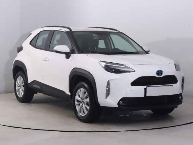 Toyota Yaris Cross 2023