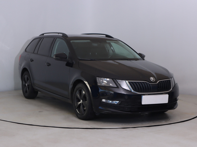 Škoda Octavia 2018