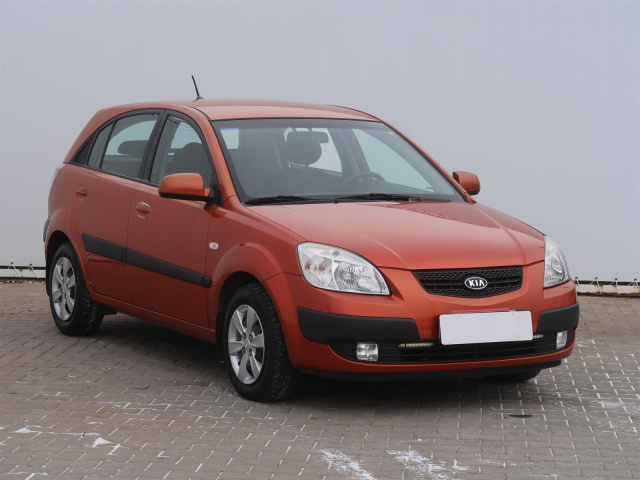Kia Rio 2009